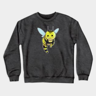 Bee Dragon Crewneck Sweatshirt